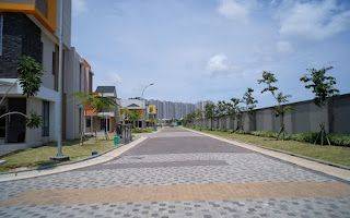 Cluster Miami Pantai Indah Kapuk 2 Type Clover,pik 2 2