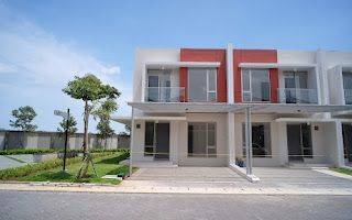 Cluster Riverside Pantai Indah Kapuk Type Canna Pik2 2