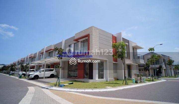 Cluster Springville Pantai Indah Kapuk Type Canna Pik2 2