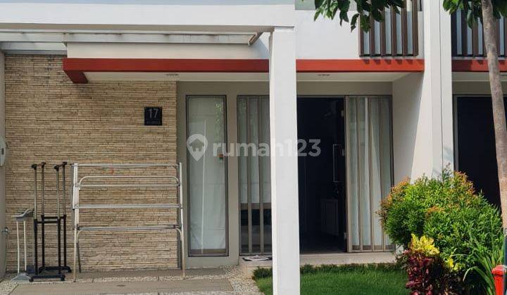 Rumah Pik2 Cluster Atlanta Luas 6x15 Pantai Indah Kapuk Jakarta Utara 1