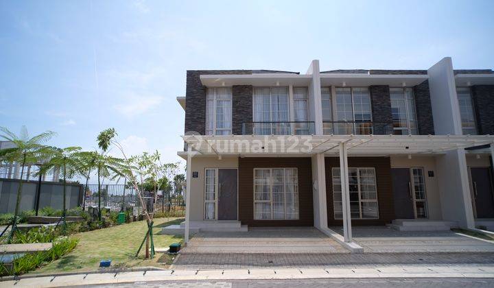 Rumah di Pik2 Cluster Miami Luas 6x15 Pantai Indah Kapuk 1