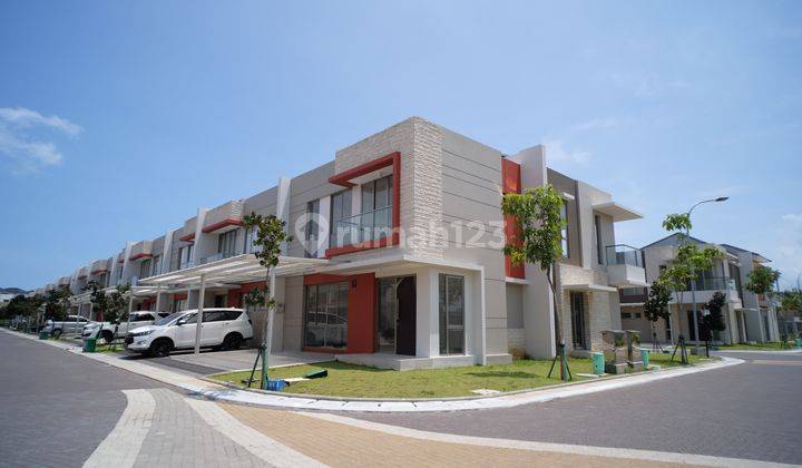 Rumah Pik2 Cluster Hawai Luas 11x10 Hook 2