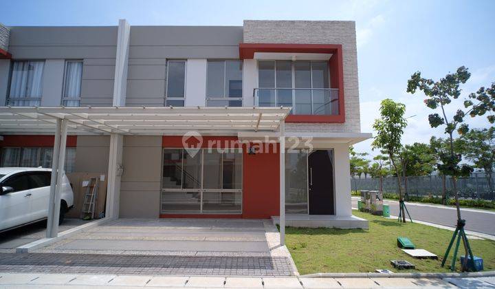 Rumah Pik2 Cluster Hawai Luas 11x10 Hook 1