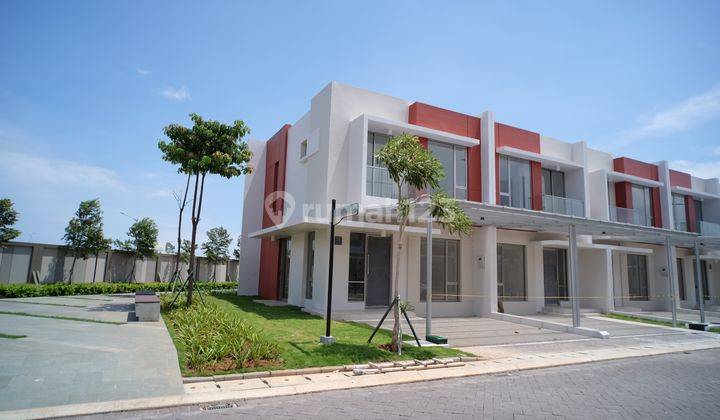 Rumah Pik2 Cluster Riverside Luas 9x12,5 2