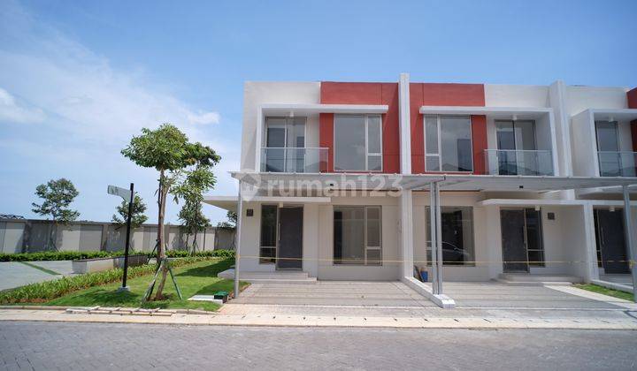 Rumah Pik2 Cluster Riverside Luas 9x12,5 1