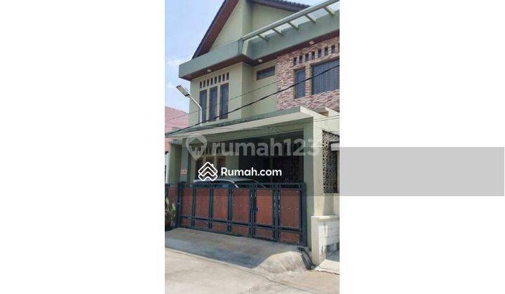 Rumah 2 Lantai Taman Galaxy Indah Grand Galaxy City Bekasi Mewah 1