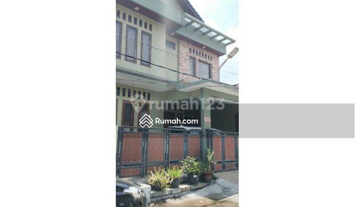 Rumah 2 Lantai Taman Galaxy Indah Grand Galaxy City Bekasi Mewah 2