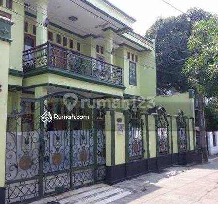 Rumah 2 Lantai Jaka Setia Bekasi Luas 197 Murah SHM Dekat Jakarta 2