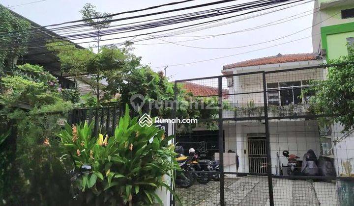 Rumah Pinggir Jalan 5 Kamar Tidur Bisa Untuk Usaha Tebet Timur 1