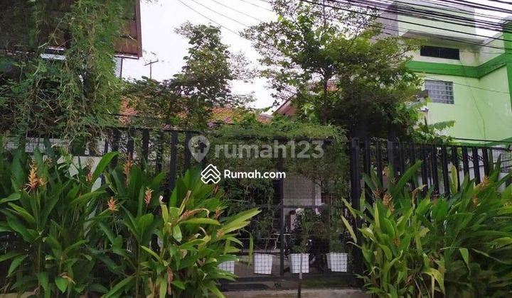 Rumah Pinggir Jalan 5 Kamar Tidur Bisa Untuk Usaha Tebet Timur 2