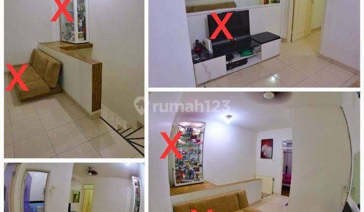 Rumah Dtcluster Gading Arcadia Kelapa Gading Jakarta Utara 2