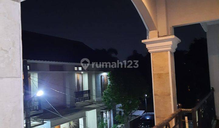 Rumah Komplek Pondok Hijau Ciputat Timur Tangerang Selatan 2