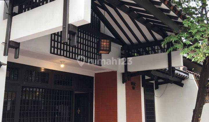 Rumah Kelapa Gading Moder Japan Jakarta Utara 1