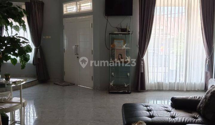 Rumah Hoek Harapan Indah Bekasi 337sqm 2