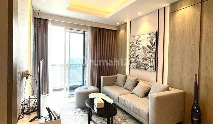 APARTMENT MEWAH GRAND MADISON JAKARTA BARAT 1