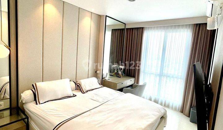 APARTMENT MEWAH GRAND MADISON JAKARTA BARAT 2