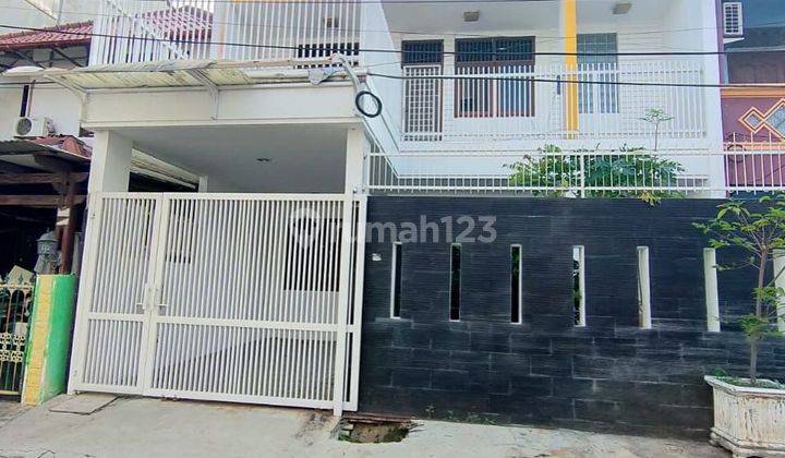 RUMAH DI SUNTER 8X20 5KT 3KM HADAL TIMUR FURNISHED SIAP HUNI 1