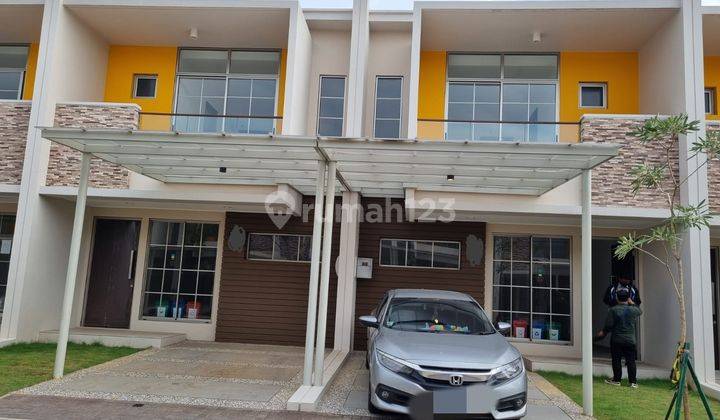 BRAND NEW  RUMAH MIAMI 6X15 DI PIK 2 1