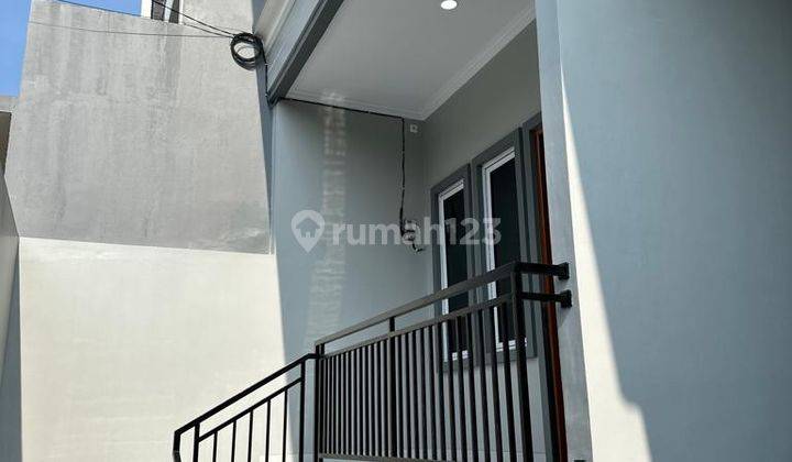 RUMAH MUARA KARANG 8X15 -  CEPAT 1