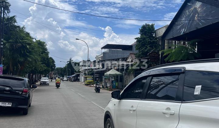 Rumah Bagus Siap Huni Cocok Untuk Usaha Strategis di Nusa Loka BSD 2