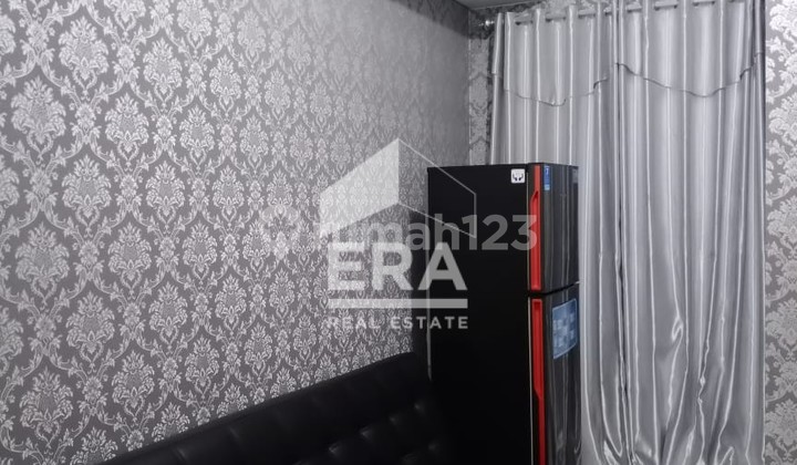 Nice Ready-to-Occupy Furnished Apartment Ayodhya Apartment Karawaci 2