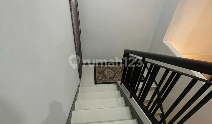 Rumah Mewah 3Lt Furnish Siap Huni di Cluster Kimora The Zora BSD. 2