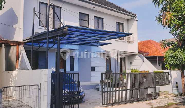 Rumah Semi Furnished Siap Huni di Sektor 1.3 Griyaloka Bsd 2