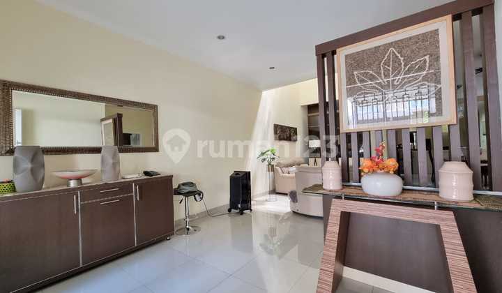 Jual Cepat Rumah Rapi Siap Huni At Cluster San Lorenzo