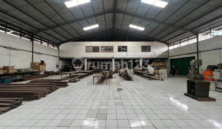 Pabrik Ex Sepatu Ada Mess untuk Karyawan di Kosambi Tangerang Pabrik Ex Sepatu Ada Mess untuk Karyawan di Kosambi Tangerang