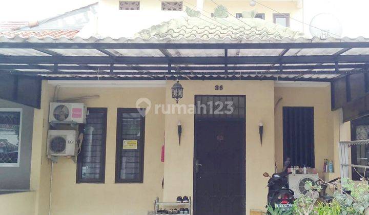 Turun Harga Lagi Rumah 2 Lt, di Taman Ubud Loka, Lippo Karawaci 2