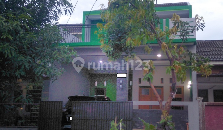 Dijual Cepat Rumah 2 Lantai, Siap Huni, At Residence Karawaci Dijual Cepat Rumah 2 Lantai, Siap Huni, At Residence Karawaci