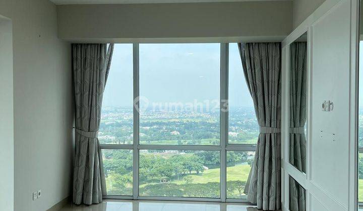 Dijual Apartment 2 BR U Residence Semi Furnished, Lippo Karawaci. 2