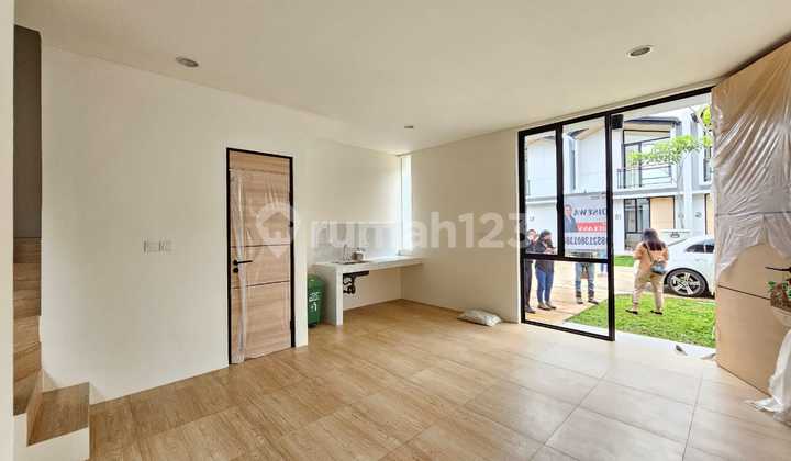 Di Jual Rumah Bagus Shm, Cluster Cendana Clover, Lippo Karawaci.. 2