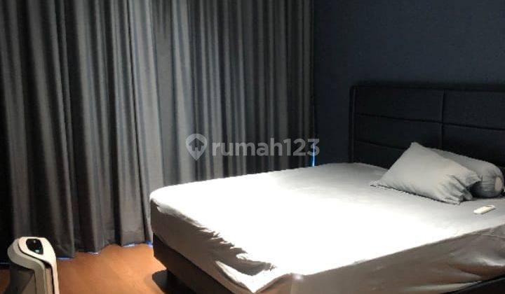 Dijual Apartement Mewah di Regent Residences Cbd Jakarta 2