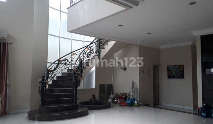 Dijual Rumah Mewah 2lt di Villa Permata Lippo Karawaci, Tangerang Dijual Rumah Mewah 2lt di Villa Permata Lippo Karawaci, Tangerang