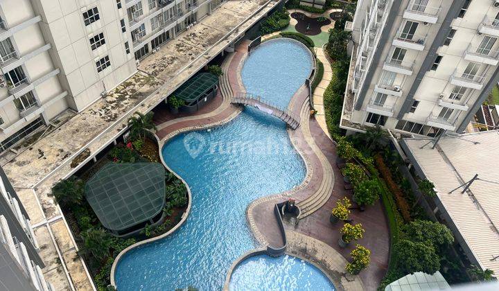 Dijual Cepat Apartment Casa De Parco View Kolam di Bsd, Tangerang 1