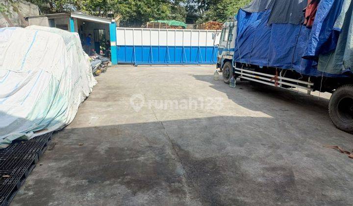 Dijual Cepat Ex Pabrik Lokasi Strategis di Daerah Pemda Tigaraksa 2