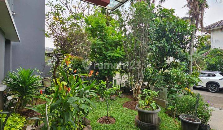 Dijual Cepat Rumah Mewah 2Lt, Shm, Taman Himalaya, Lippo Karawaci 2