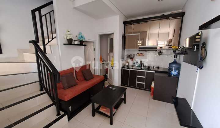 Dijual Rumah 2Lt SHM Furnished At Virginia Village Gading Serpong 2