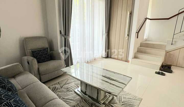 Dijual Cepat Rumah Mewah Siap Huni At Caelus, Greenwich Park, Bsd