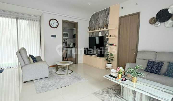 Dijual Cepat Rumah Mewah Siap Huni At Caelus, Greenwich Park, Bsd 2