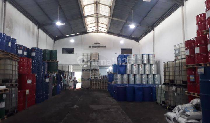 Dijual Cepat Gudang Bagus Serbaguna Dan Stategis, Taman Tekno Bsd 1