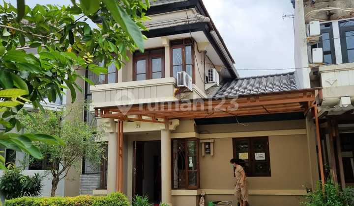 Dijual Rumah Bagus 2Lt Strategis at Taman Pattaya, Lippo Karawaci