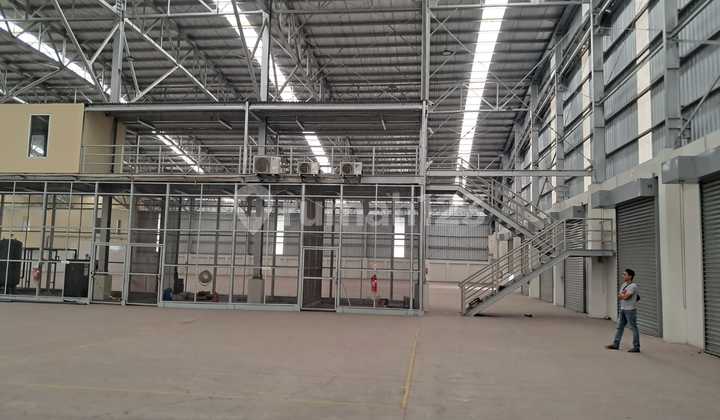 Good Warehouse Neat Condition Ready to Use in Ciruas Serang