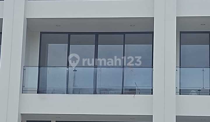 Ruko Hive Diponegoro 3Lt Siap Huni Kawasan Ramai Lippo Karawaci