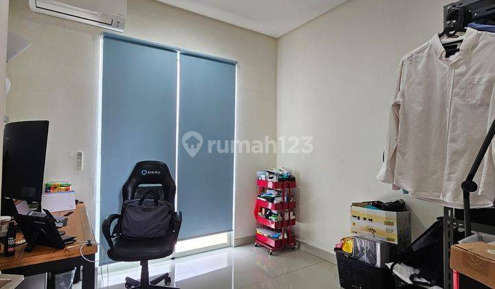 Rumah Cantik 2Lt SHM Siap Huni At Blue Sapphire Residence One Bsd 2