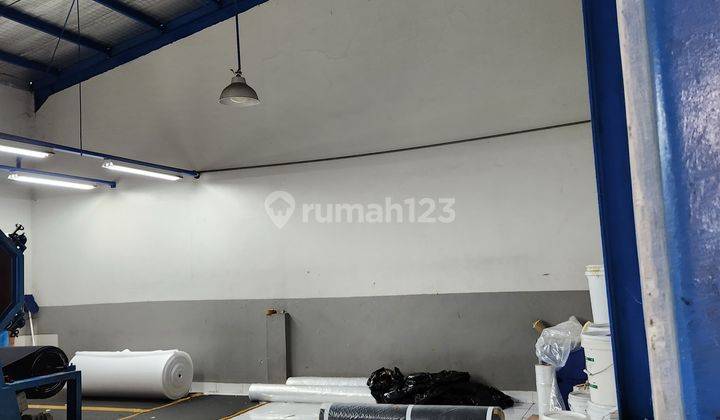 Pabrik Bagus 4000m Siap Pakai Akses Container di Cikupa Tangerang 1