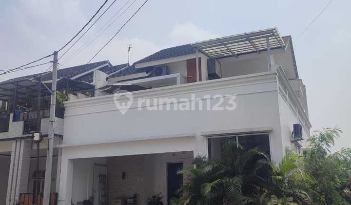 HOT SALE Rumah Bagus 6BR Siap Huni Strategis Nusa Aryana Karawaci
