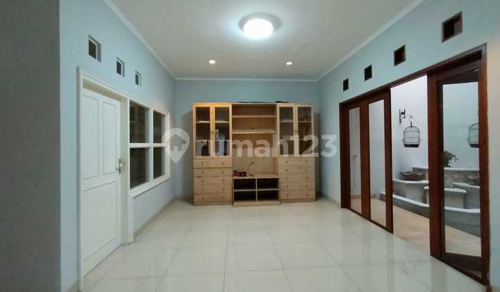 Rumah Cantik Siap Huni di Cluster Sapphire Pondok Hijau Golf Gading Serpong