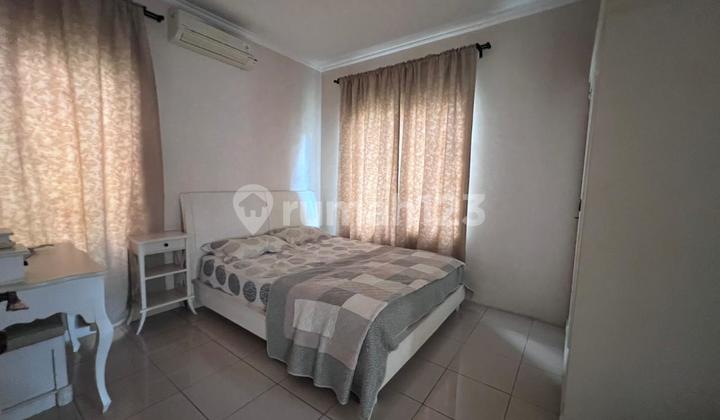 Rumah Cantik Siap Huni Furnished Taman Beverly Golf Lippo Karawaci 2